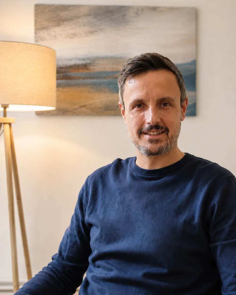 Livio Dahlke, Psychologischer Psychotherapeut in Göttingen